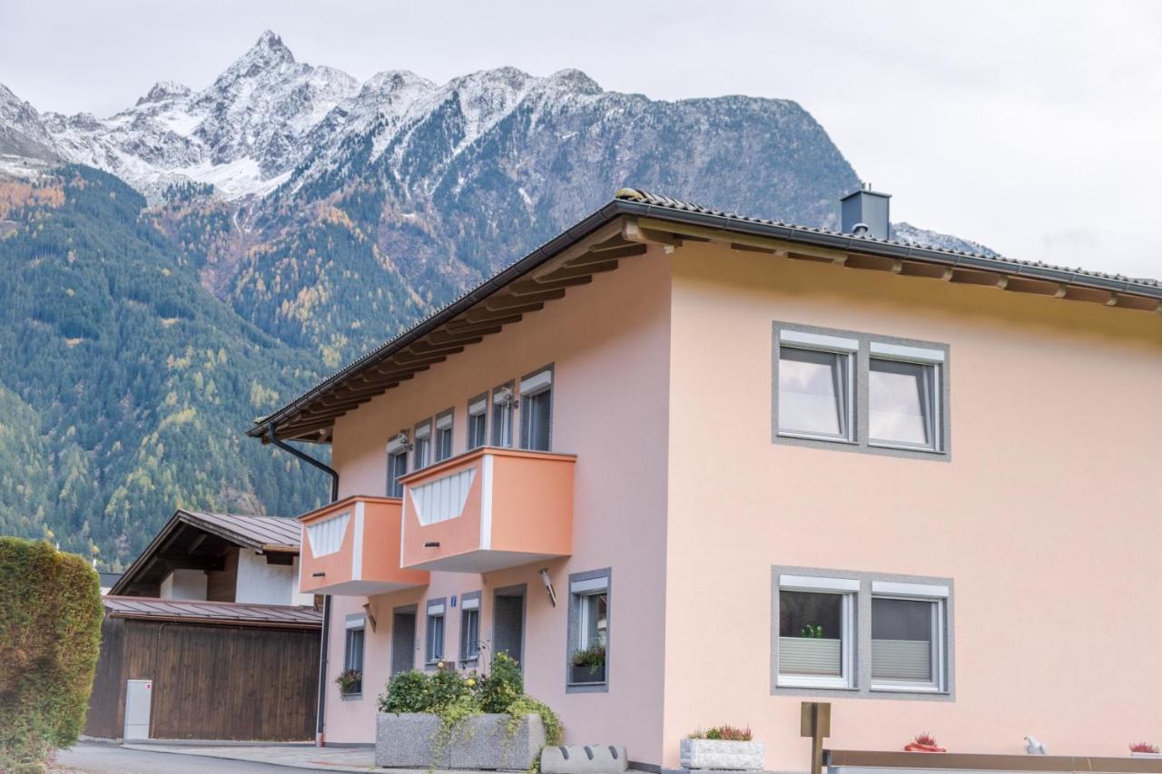 Ferienwohnung Maric Oetz Exterior photo